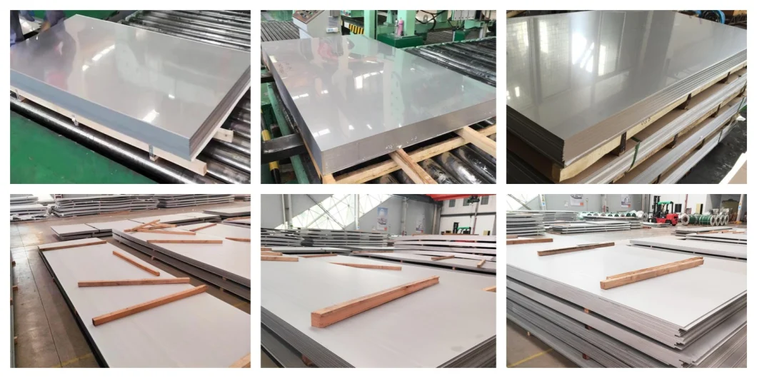 Cold Rolled 2b Polished Stainless Steel Sheets 316 304 904L