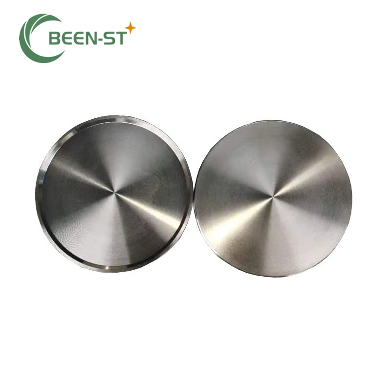 4n 99.99% High Purity Tial Alloy Titanium Aluminum Sputtering Target for PVD Coating