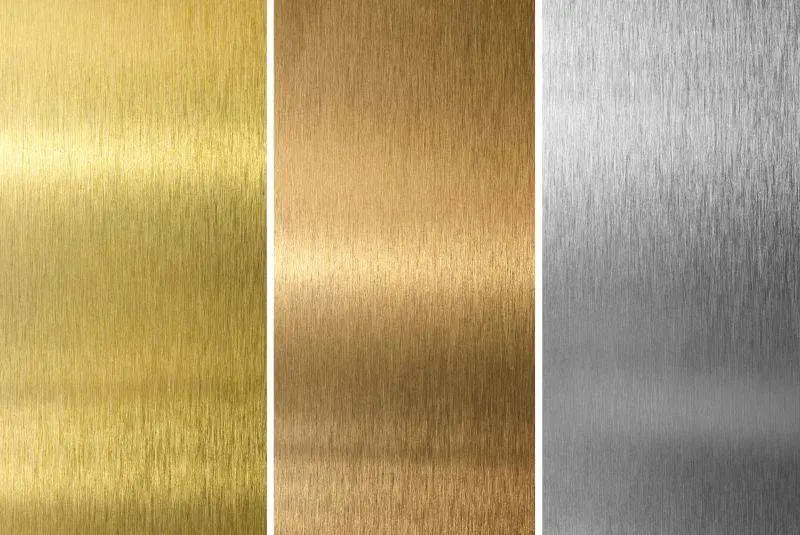 Warehouse Supply Brass Sheet Gold Color Copper Brass Plate Beryllium Copper Alloy Copper Wholesale China Factory Price Brass Sheet/Plate C26000 C28000 Coppe