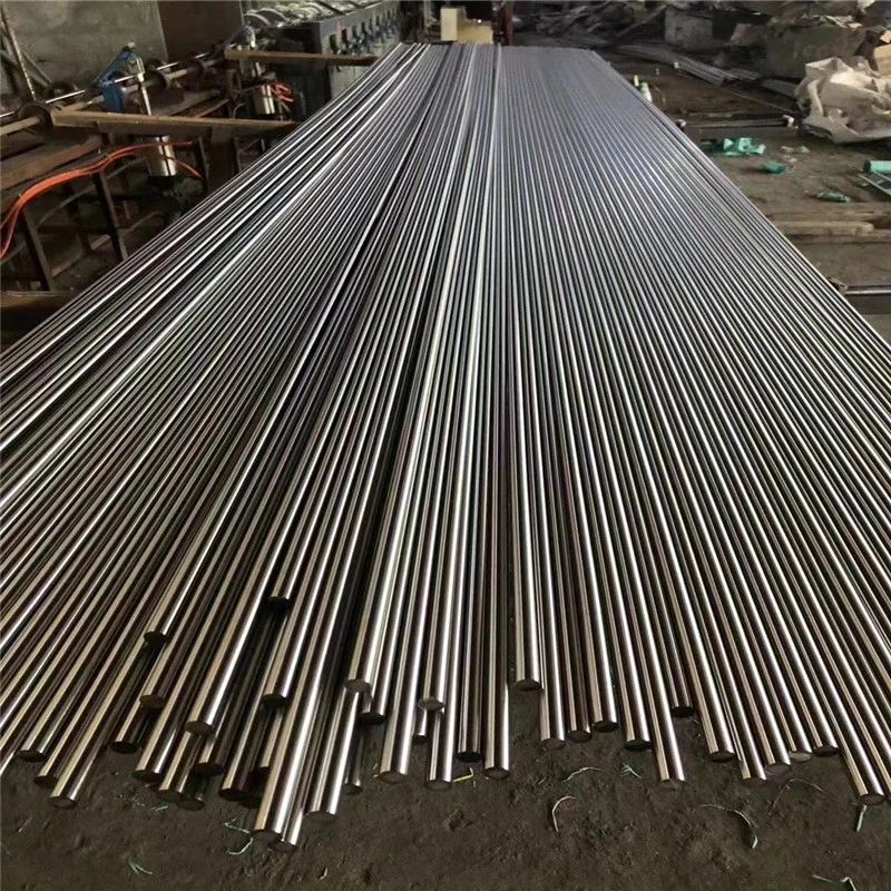 Stainless Steel Bright Black Round Bar, Flat Bar, Angle Bar, Square Bar, Roll Bar, Solder Bar