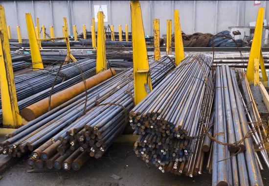 ASTM A276 201/202/304/316/316L/316ti холоднотянутая нержавеющая сталь, сплошной стержень, круглый стержень из нержавеющей стали
