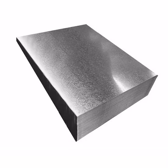 Высококачественная холоднокатаная, горячекатаная, нержавеющая, износостойкая, низкоуглеродистая, мягкая кортеновская алюминиевая медная оцинкованная стальная пластина.